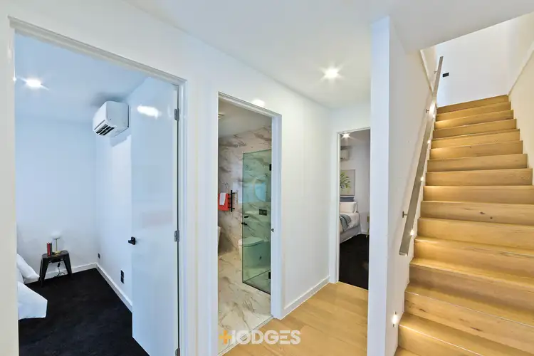 Sixth view of Homely townhouse listing, 2/14-16 Fisher Parade, Ascot Vale VIC 3032