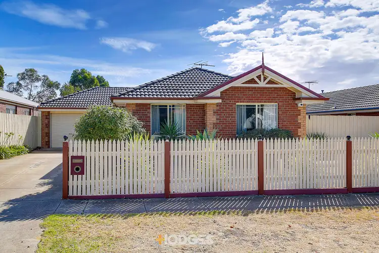 55 Charlotte Crescent, Wyndham Vale VIC 3024