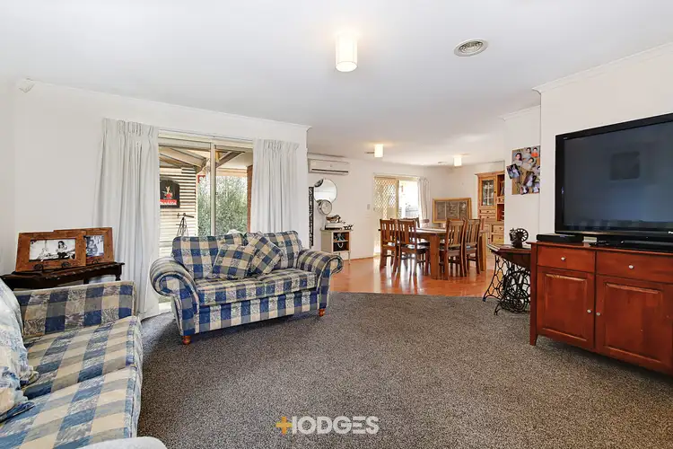 Second view of Homely house listing, 55 Charlotte Crescent, Wyndham Vale VIC 3024