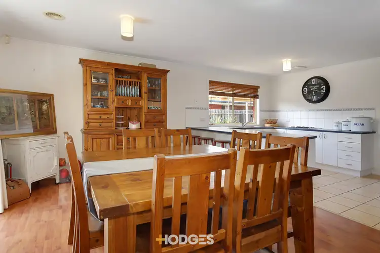 Third view of Homely house listing, 55 Charlotte Crescent, Wyndham Vale VIC 3024