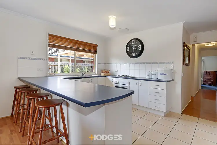 Fourth view of Homely house listing, 55 Charlotte Crescent, Wyndham Vale VIC 3024