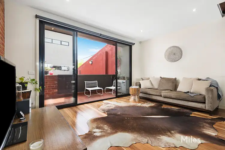 Third view of Homely townhouse listing, 1/163 St Georges Road, Northcote VIC 3070