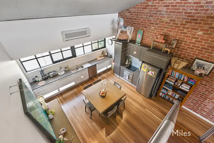 Fifth view of Homely townhouse listing, 1/163 St Georges Road, Northcote VIC 3070