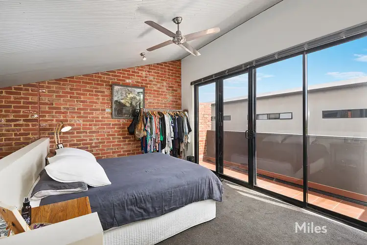 Sixth view of Homely townhouse listing, 1/163 St Georges Road, Northcote VIC 3070