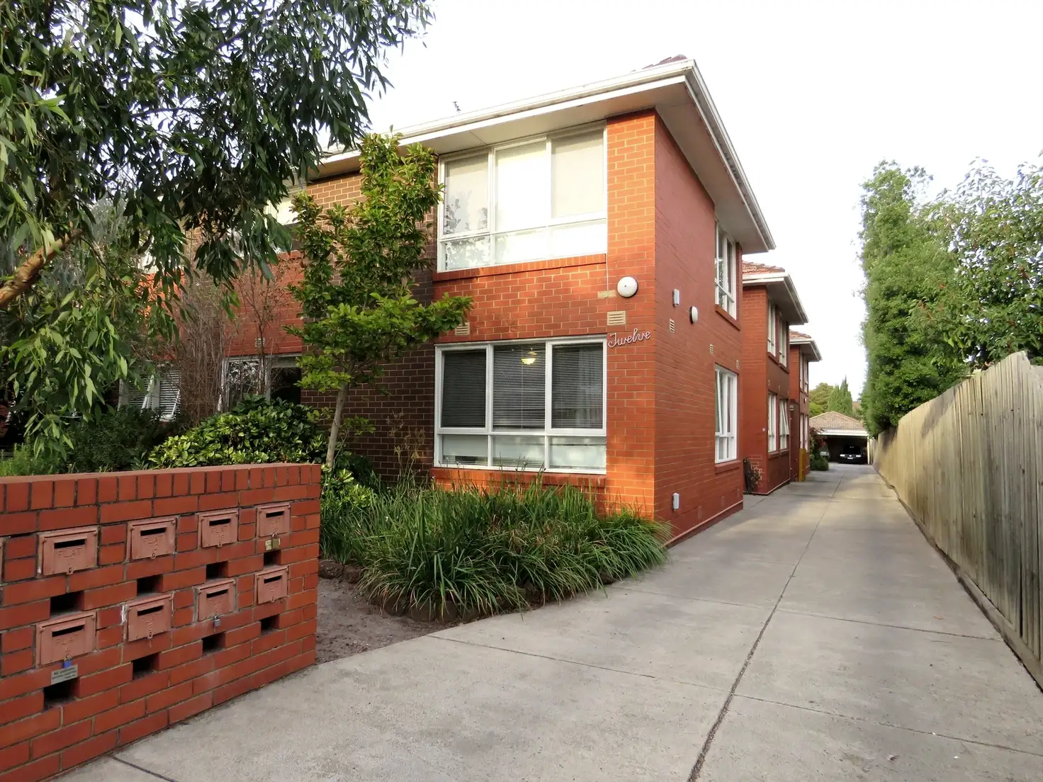 Main view of Homely apartment listing, 4/12 St Huberts Road, Carnegie VIC 3163
