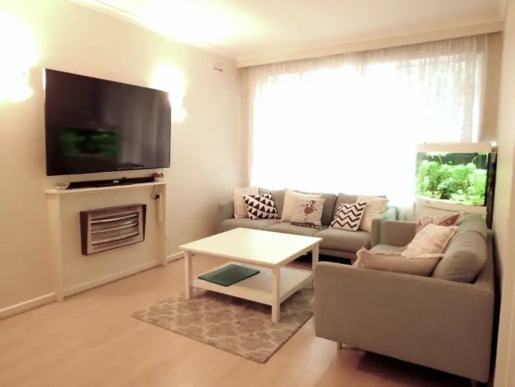 Second view of Homely apartment listing, 4/12 St Huberts Road, Carnegie VIC 3163