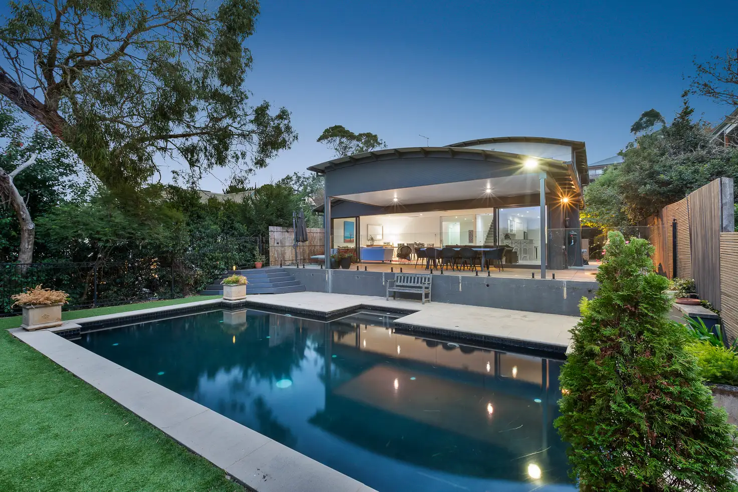 Main view of Homely house listing, 6 Bellevue Crescent, Mount Eliza VIC 3930
