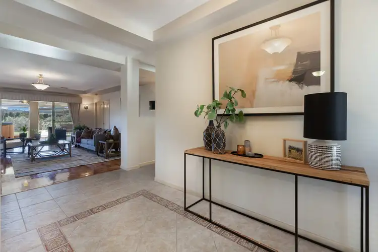 Second view of Homely house listing, 245 Hidden Valley Boulevard, Hidden Valley VIC 3756