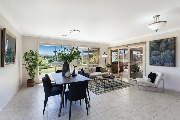 Third view of Homely house listing, 245 Hidden Valley Boulevard, Hidden Valley VIC 3756