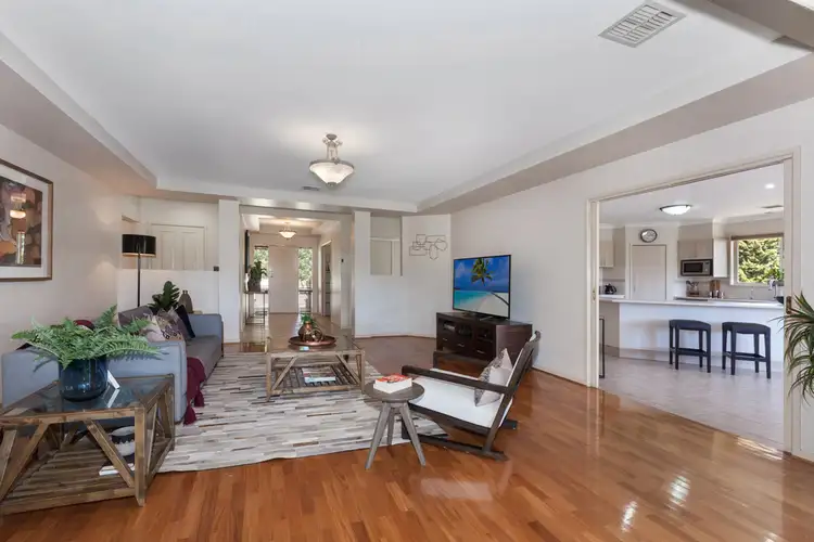 Fifth view of Homely house listing, 245 Hidden Valley Boulevard, Hidden Valley VIC 3756