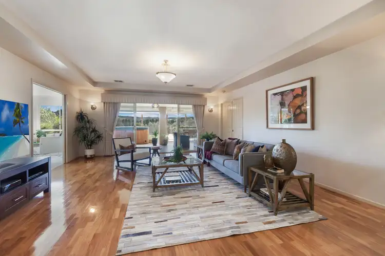 Sixth view of Homely house listing, 245 Hidden Valley Boulevard, Hidden Valley VIC 3756