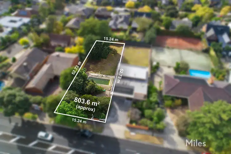 154 Waiora Road, Rosanna VIC 3084