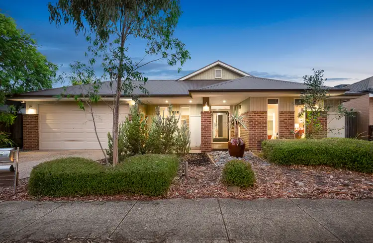 143 Hazel Glen Drive, Doreen VIC 3754
