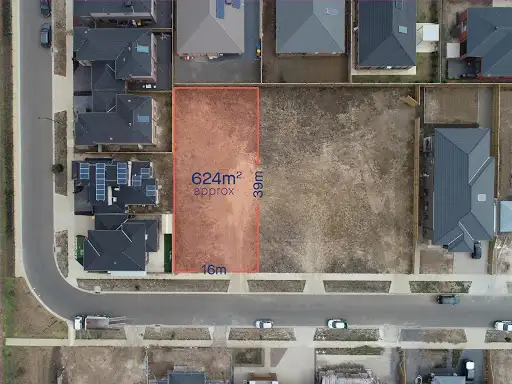 Main view of Homely land listing, 38 Canning Drive, Mickleham VIC 3064