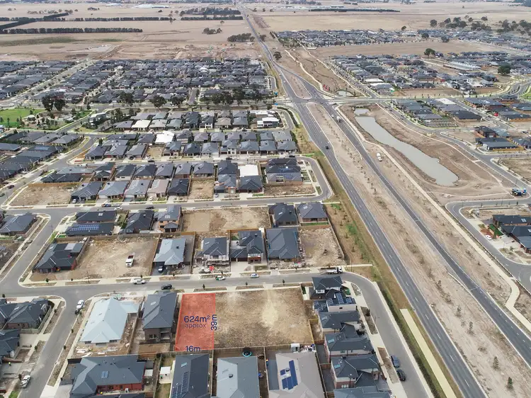 Second view of Homely land listing, 38 Canning Drive, Mickleham VIC 3064