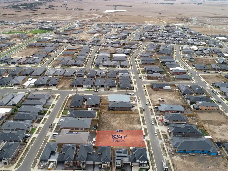 Third view of Homely land listing, 38 Canning Drive, Mickleham VIC 3064