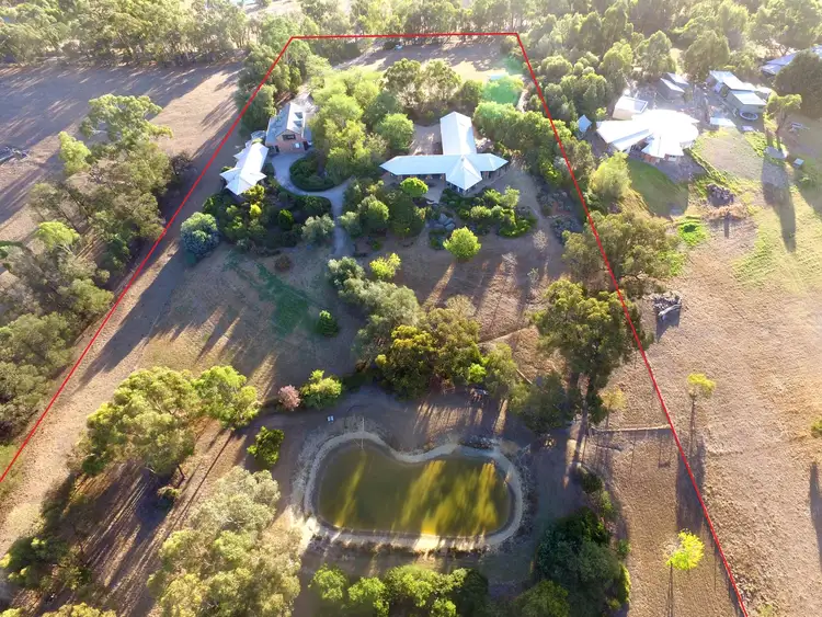 Second view of Homely rural property listing, 56 Gruyere Road, Gruyere VIC 3770