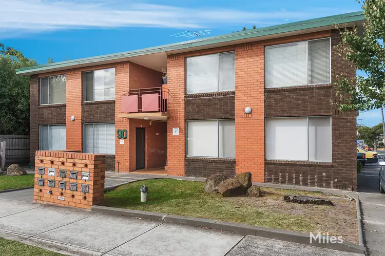 Main view of Homely apartment listing, 3/90 Yarralea Street, Alphington VIC 3078