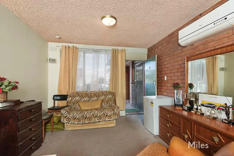 Second view of Homely apartment listing, 3/90 Yarralea Street, Alphington VIC 3078
