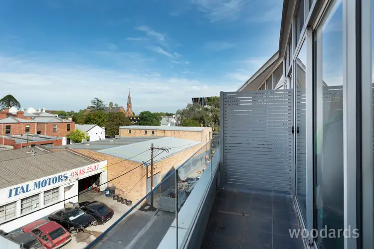 Fourth view of Homely studio listing, 417/1 Queens Avenue, Hawthorn VIC 3122