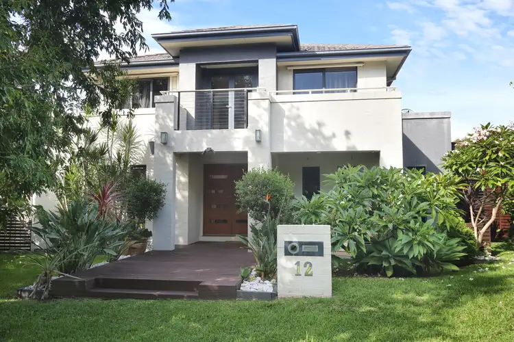 12 Grevillea Avenue, Warriewood NSW 2102
