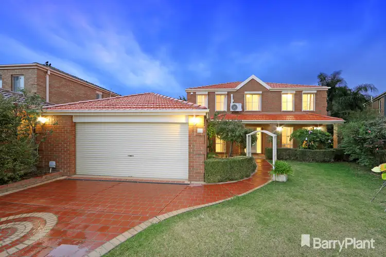5 Stableford Court, Rowville VIC 3178