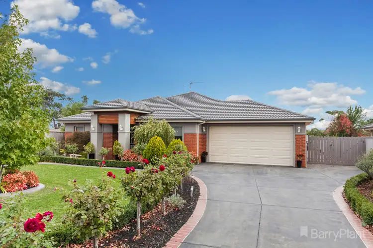 Second view of Homely house listing, 8 Peppercorn Court, Kilmore VIC 3764