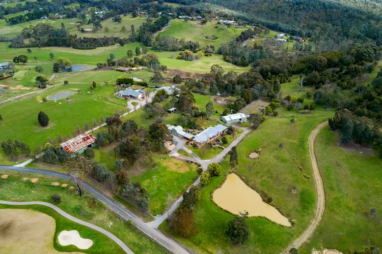 Fifth view of Homely rural property listing, 23 Lower Homestead Road, Wonga Park VIC 3115
