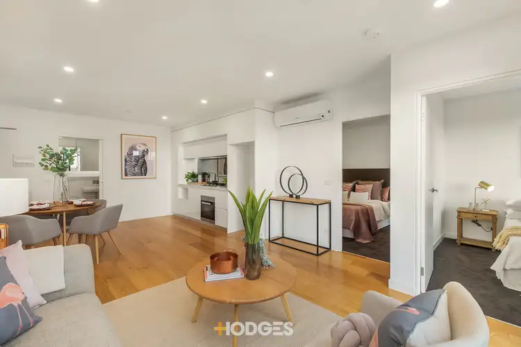 Second view of Homely apartment listing, 506/483 Glen Huntly Road, Elsternwick VIC 3185