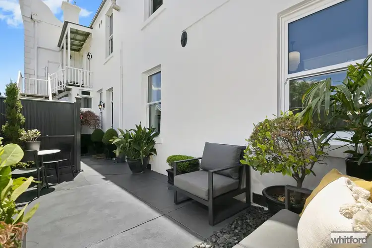 Third view of Homely townhouse listing, 297A Malop (cnr Pevensey Crs) Street, Geelong VIC 3220