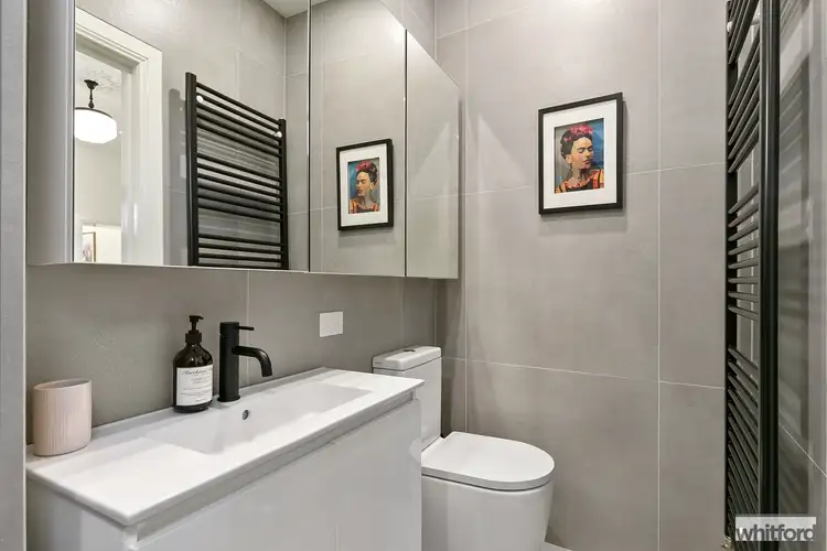 Sixth view of Homely townhouse listing, 297A Malop (cnr Pevensey Crs) Street, Geelong VIC 3220