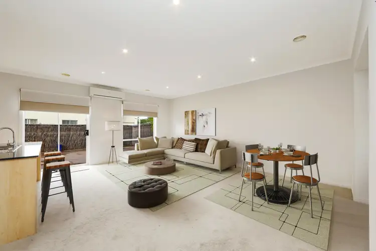 Second view of Homely townhouse listing, 122 Sovereign Manors Crescent, Rowville VIC 3178