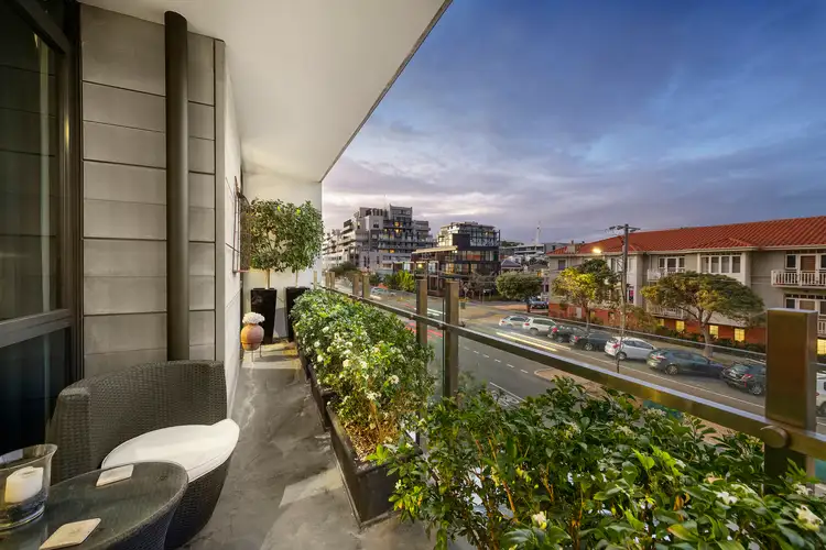 Third view of Homely apartment listing, 27/95 Rouse Street, Port Melbourne VIC 3207