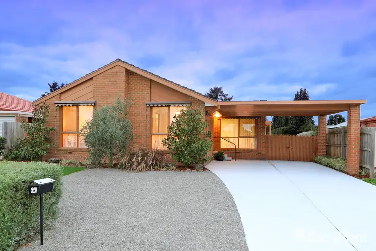 17 Wahroonga Court, Rowville VIC 3178