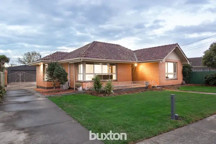 Main view of Homely house listing, 12 Harrow Street, Wendouree VIC 3355