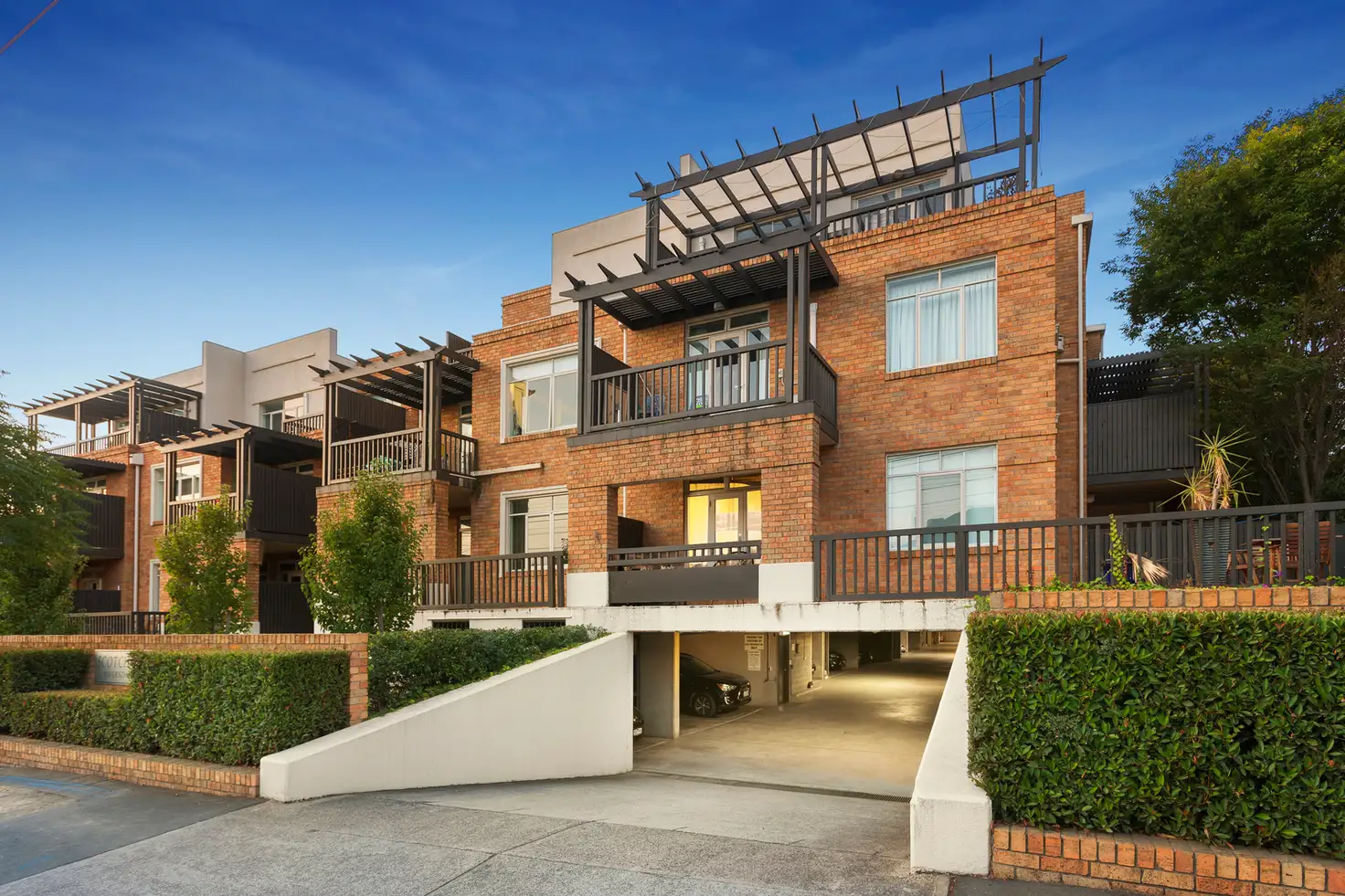 Main view of Homely apartment listing, 23/65-69 Riversdale Road, Hawthorn VIC 3122