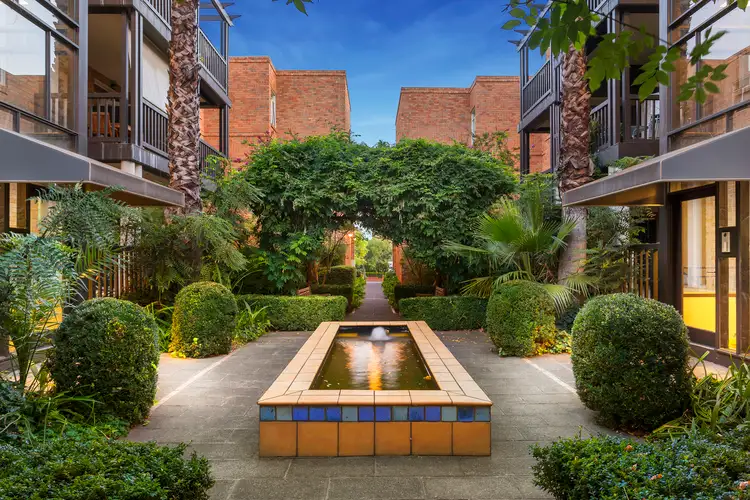 Second view of Homely apartment listing, 23/65-69 Riversdale Road, Hawthorn VIC 3122