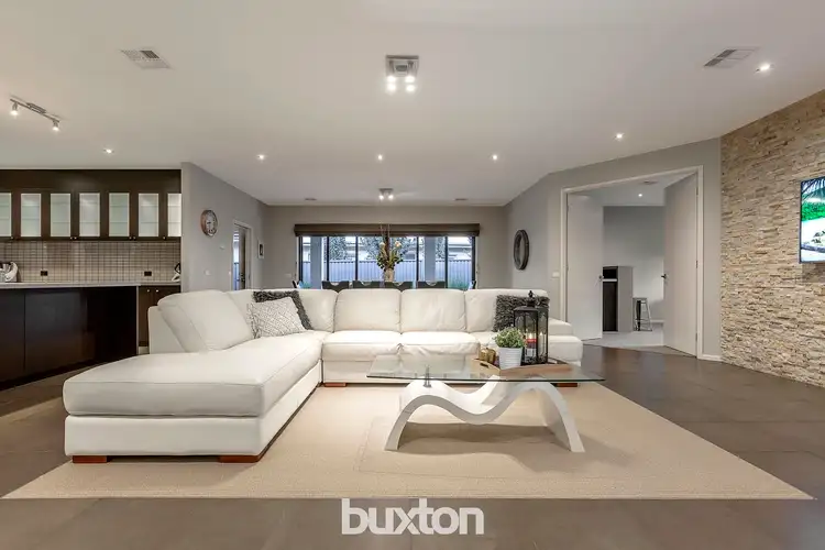 Third view of Homely house listing, 11 Rockingham Place, Alfredton VIC 3350