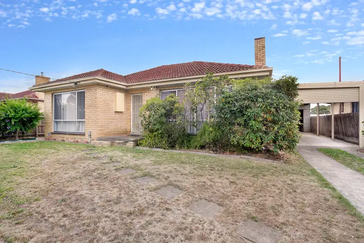 Main view of Homely house listing, 43 Gunther Avenue, Springvale VIC 3171