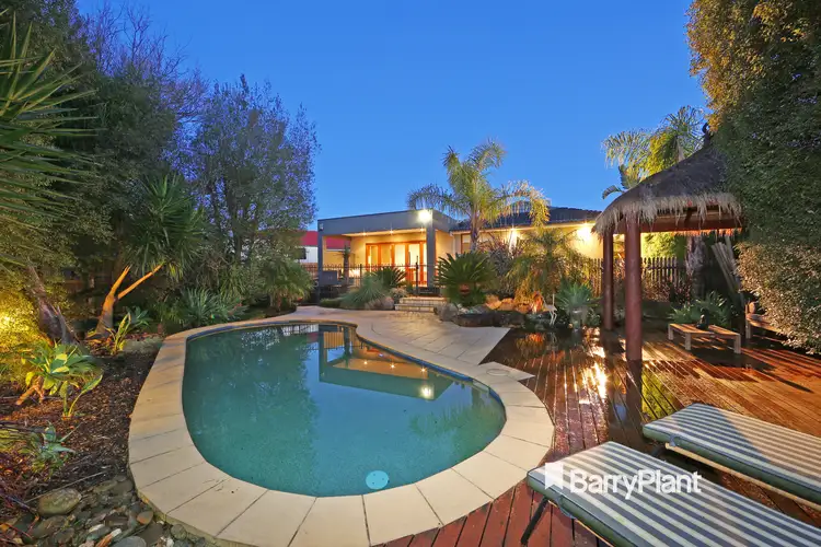 40 Mantung Crescent, Rowville VIC 3178