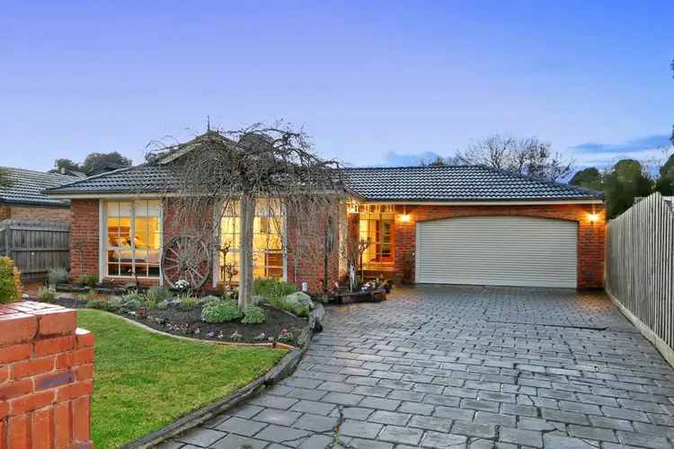 Fifth view of Homely house listing, 40 Mantung Crescent, Rowville VIC 3178