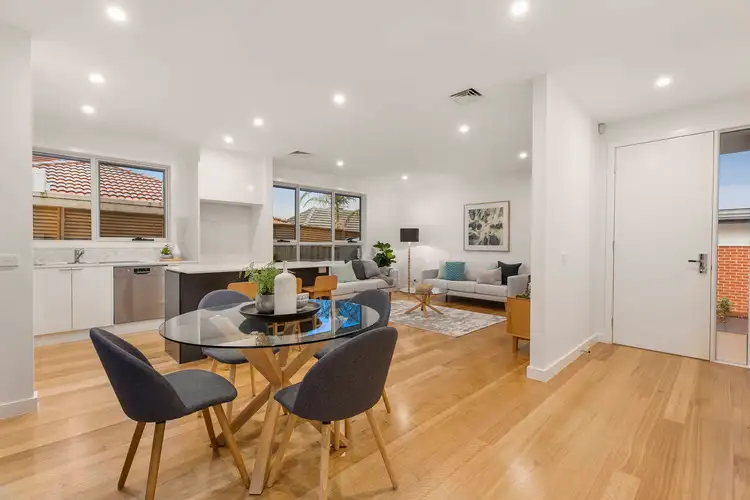 Second view of Homely townhouse listing, 2/12 Ernest Street, Blackburn VIC 3130