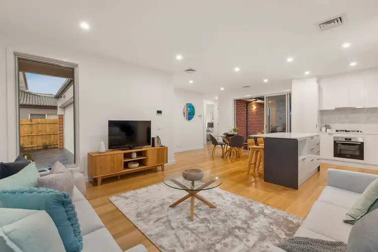 Fourth view of Homely townhouse listing, 2/12 Ernest Street, Blackburn VIC 3130