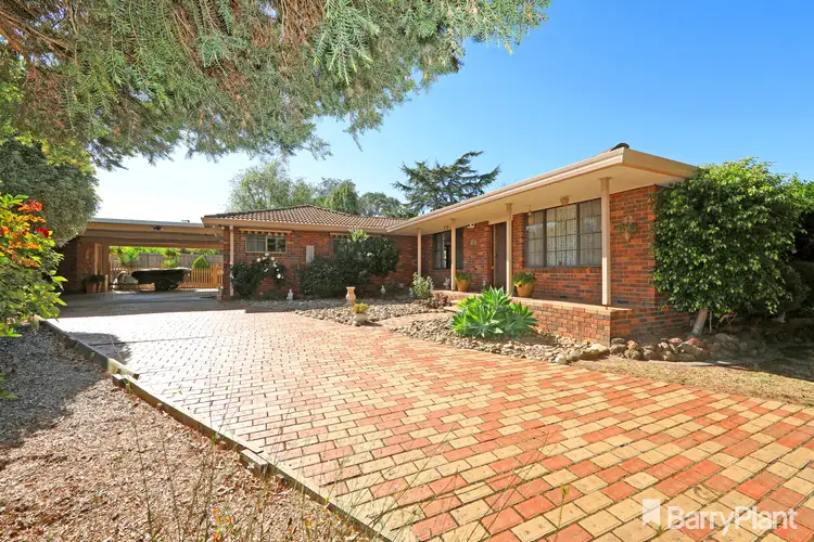 Main view of Homely house listing, 4 The Knoll, Ferntree Gully VIC 3156
