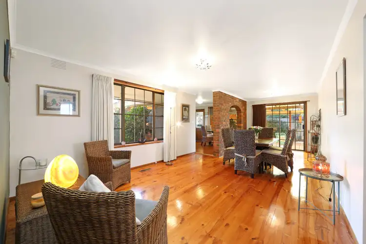 Second view of Homely house listing, 4 The Knoll, Ferntree Gully VIC 3156