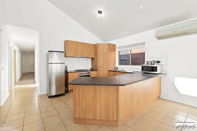 Second view of Homely unit listing, 1/57 Rollins Road, Bell Post Hill VIC 3215
