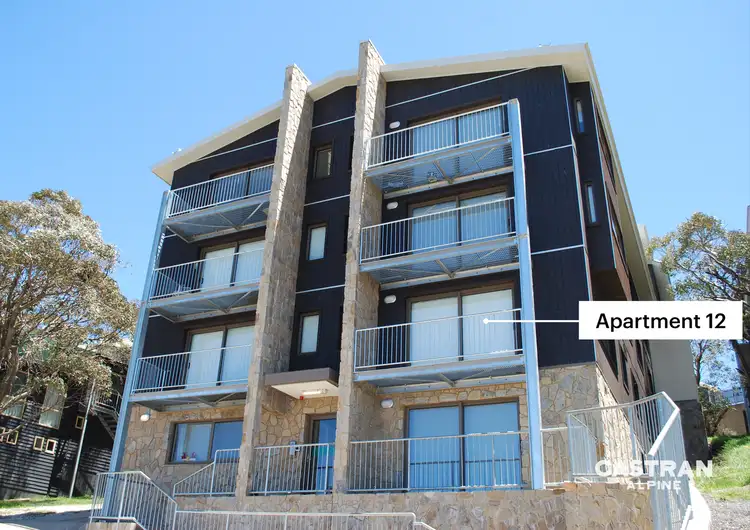 Second view of Homely apartment listing, 12/96 The Avenue, Mount Buller VIC 3723