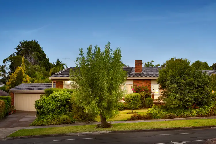 Main view of Homely house listing, 18 Meredith Avenue, Templestowe VIC 3106