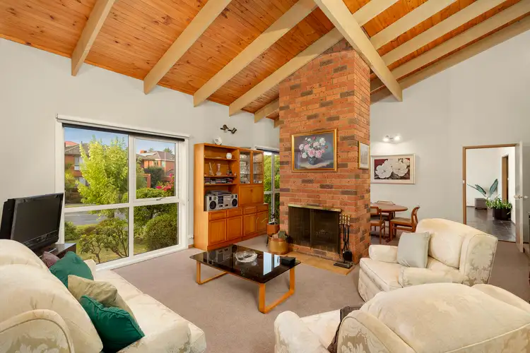 Second view of Homely house listing, 18 Meredith Avenue, Templestowe VIC 3106