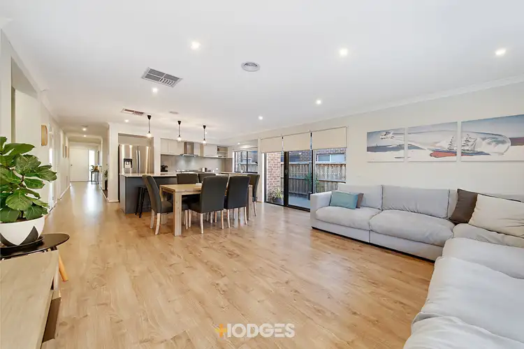 Second view of Homely house listing, 15 Spearmint Boulevard, Manor Lakes VIC 3024